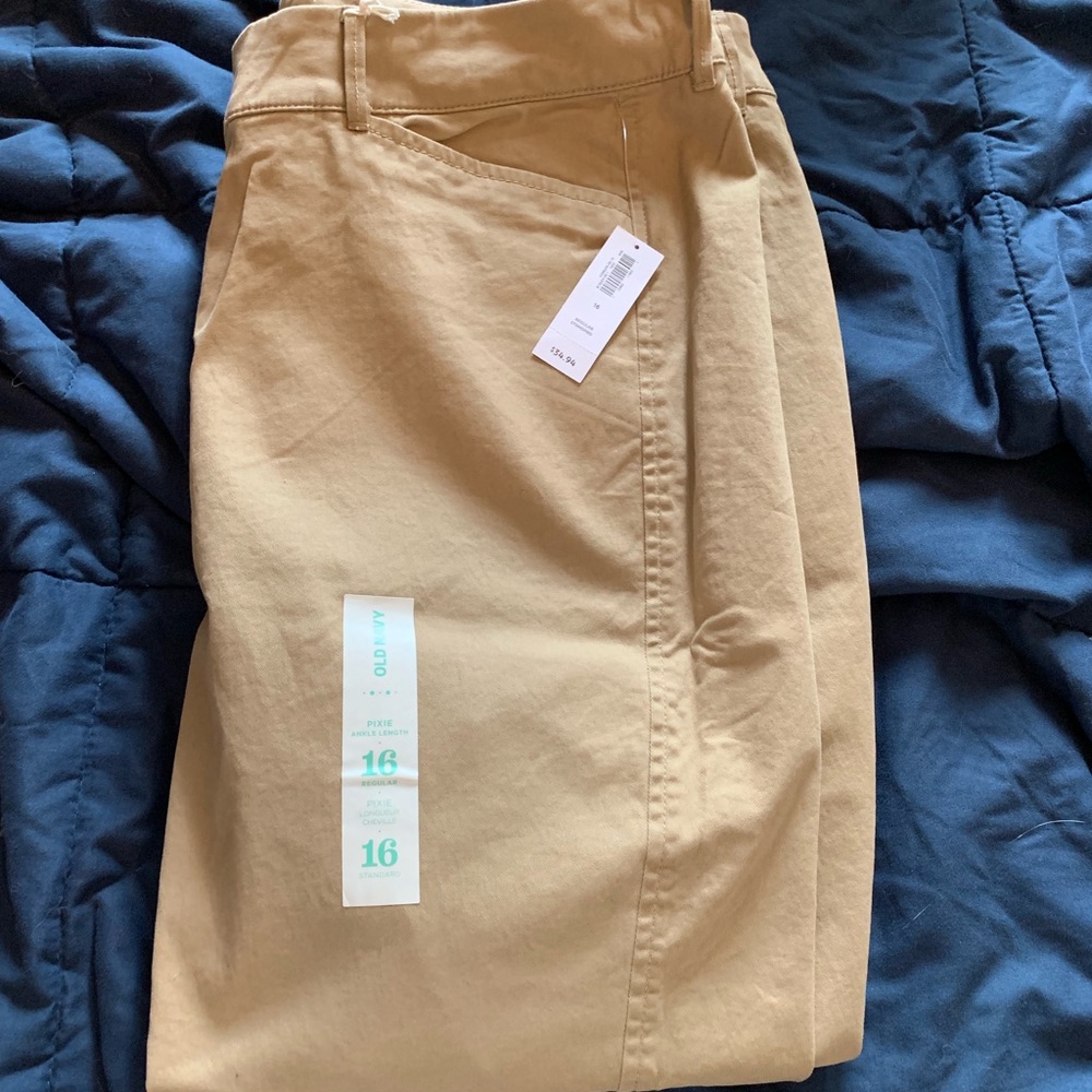 Old navy pixie pants